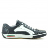 Zapatillas deportivas para hombre 707 índigo+blanco