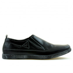 Zapatos casuales para hombre 745 negro