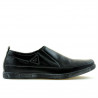 Zapatos casuales para hombre 745 negro