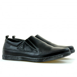 Zapatos casuales para hombre 745 negro