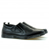 Zapatos casuales para hombre 745 negro