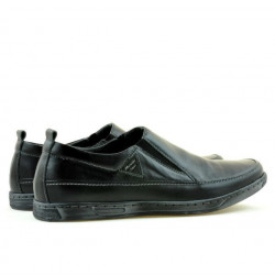 Zapatos casuales para hombre 745 negro