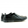 Zapatos casuales para hombre 745 negro