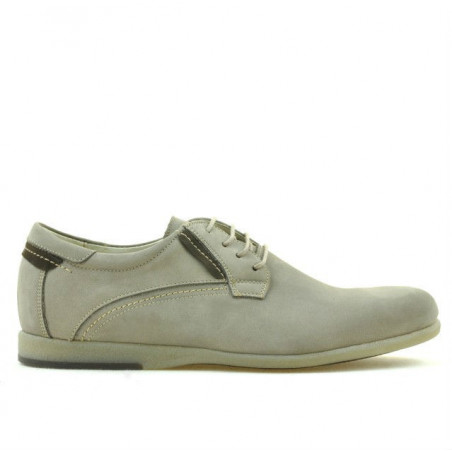 Zapatos casuales para hombre 857 bufo arena