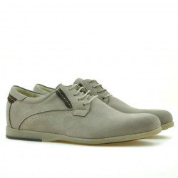 Zapatos casuales para hombre 857 bufo arena