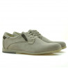 Zapatos casuales para hombre 857 bufo arena
