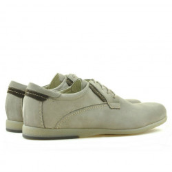 Zapatos casuales para hombre 857 bufo arena