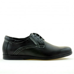Zapatos casuales hombre 857 negro