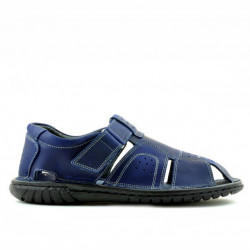 Sandalias para hombres (tallas grandes) 333m tuxon índigo