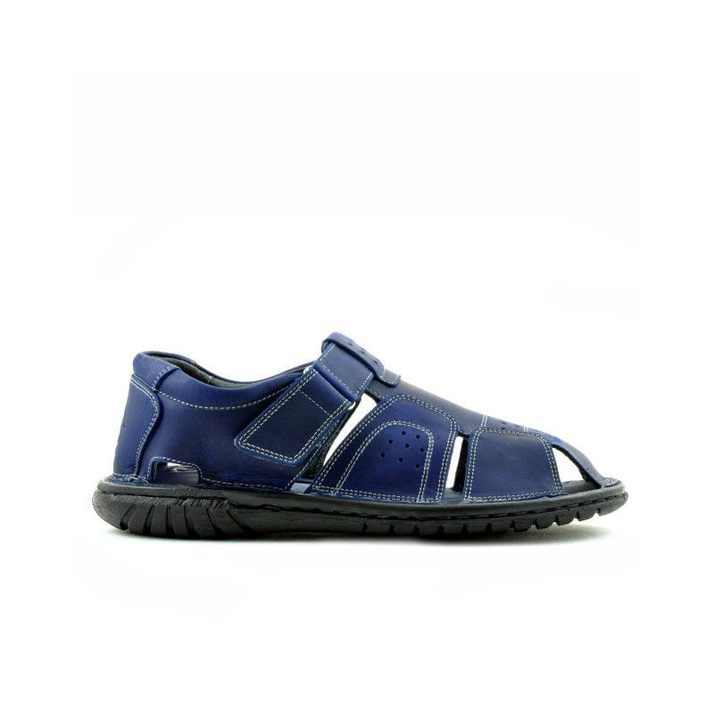 Sandalias para hombres (tallas grandes) 333m tuxon índigo