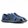 Sandalias para hombres (tallas grandes) 333m tuxon índigo