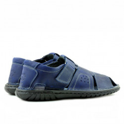 Sandalias para hombres (tallas grandes) 333m tuxon índigo