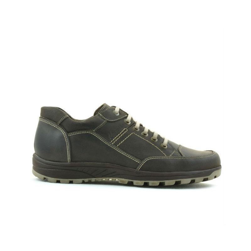 Zapatillas deportivas hombre 853 tuxon café