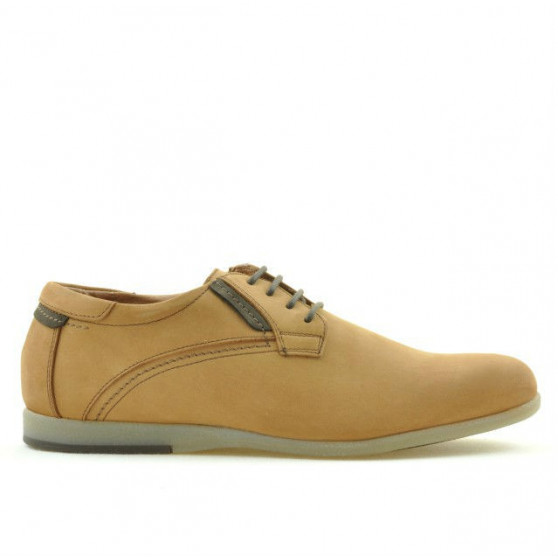 Zapatos casuales para hombre 857 bufo marrón