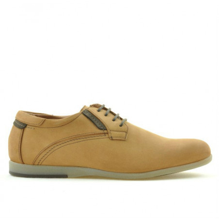 Zapatos casuales para hombre 857 bufo marrón