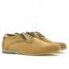 Zapatos casuales para hombre 857 bufo marrón