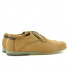 Zapatos casuales para hombre 857 bufo marrón
