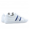 Zapatillas deportivas hombre 959 blanco+azul