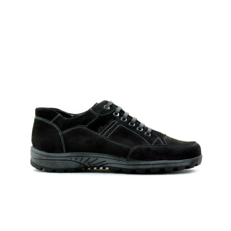Zapatillas deportivas hombre 853 bufo negro
