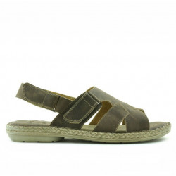 Sandalias hombre 359 tuxon arena