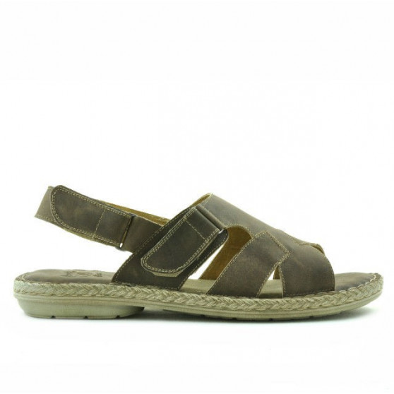 Sandalias hombre 359 tuxon arena