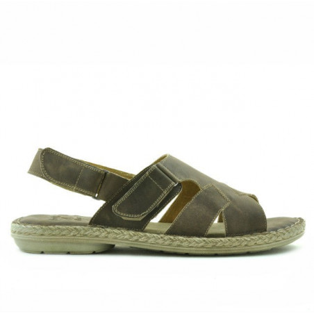 Sandalias hombre 359 tuxon arena