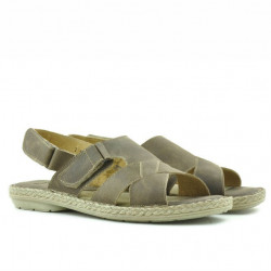Sandalias hombre 359 tuxon arena