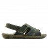 Sandalias para hombre 359 tuxon café