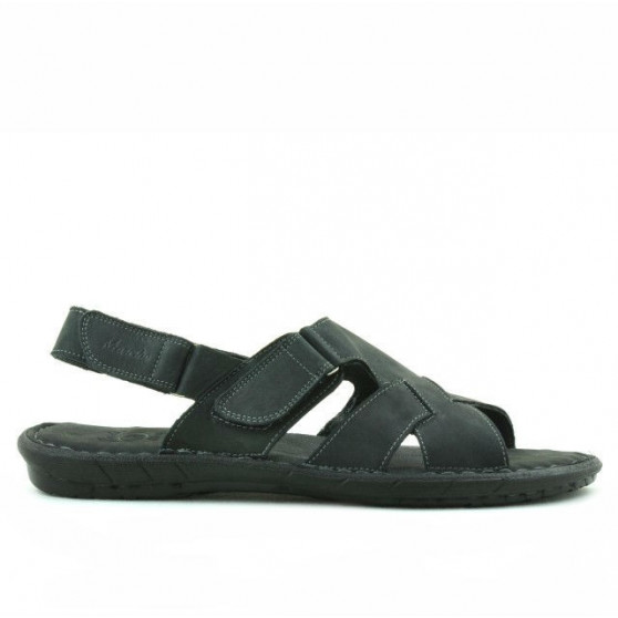 Sandalias para hombre 359 tuxon negro