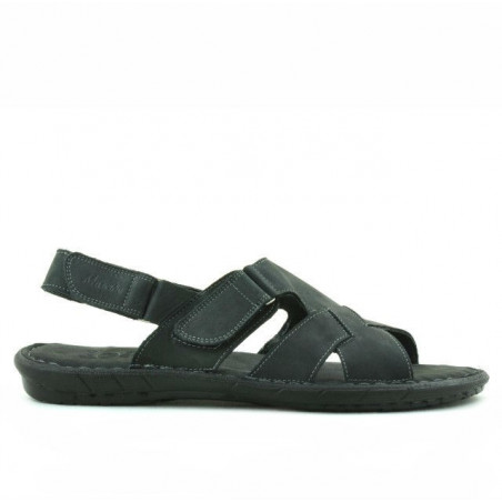 Sandalias para hombre 359 tuxon negro