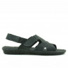 Sandalias para hombre 359 tuxon negro