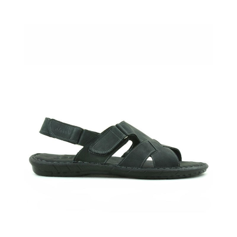 Sandalias para hombre 359 tuxon negro