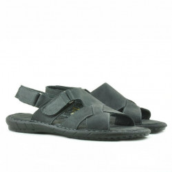 Sandalias para hombre 359 tuxon negro