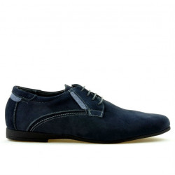 Zapatos casuales hombre 857 bufo índigo