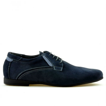 Zapatos casuales hombre 857 bufo índigo