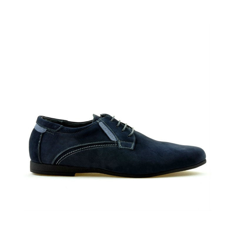 Zapatos casuales hombre 857 bufo índigo