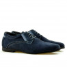 Zapatos casuales hombre 857 bufo índigo