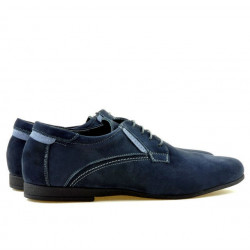 Zapatos casuales hombre 857 bufo índigo