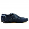 Zapatos casuales hombre 857 bufo índigo