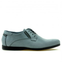 Zapatos casuales para hombre 857 bufo gris
