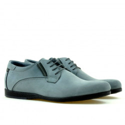 Zapatos casuales para hombre 857 bufo gris