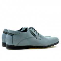 Zapatos casuales para hombre 857 bufo gris