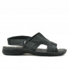 Sandalias hombre 304 tuxon negro