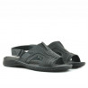Sandalias hombre 304 tuxon negro