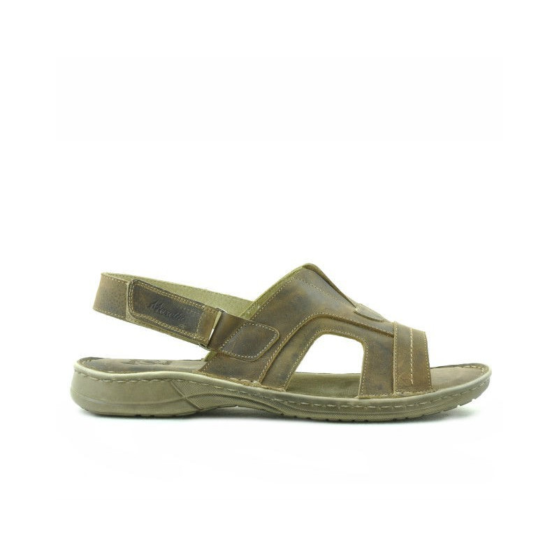 Sandalias para hombre 304 tuxon arena