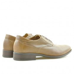 Zapatos elegantes de hombre 804 marrón