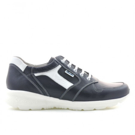 Zapatillas deportivas para hombre 827 índigo+blanco