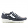 Zapatillas deportivas para hombre 827 índigo+blanco