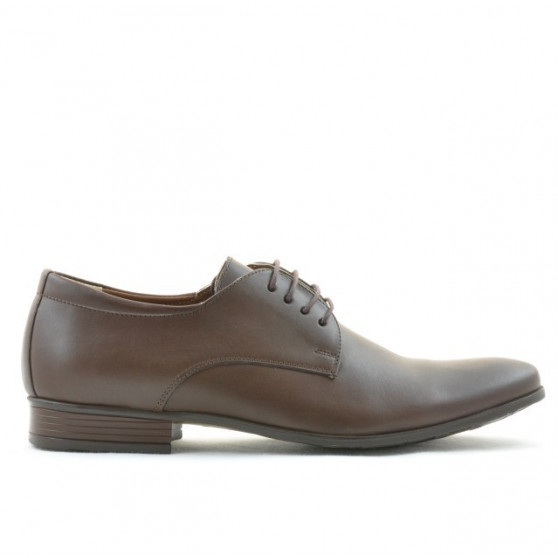 Zapatos elegantes de hombre 786 marrón