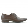 Zapatos elegantes de hombre 786 marrón